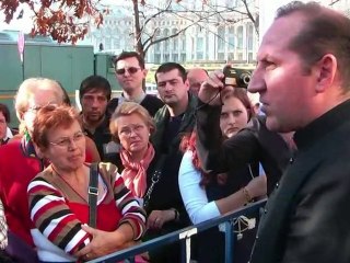 Opriţi lucrările la Cathedral Plaza, Pericol public!