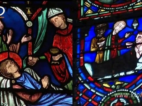 Le sacrement des malades