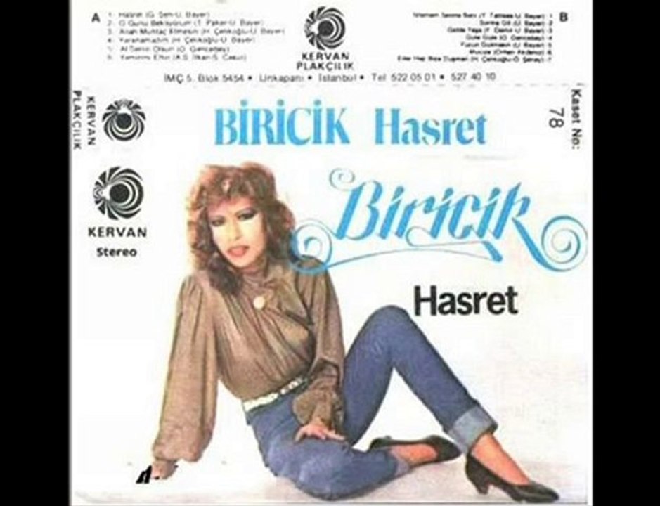 Biricik - Suçlu