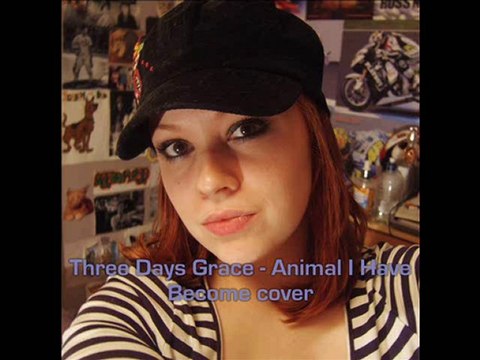 Three Days Grace - Animal I Have Become cover