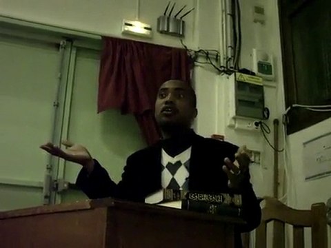 Sheikh Mohamed Bajrafil - Soufisme et Divergence PART 1/6