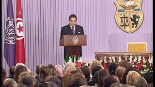 Ben Ali : Le pluralisme est une réalité en Tunisie