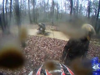 sortie quad dimanche14/11/2010