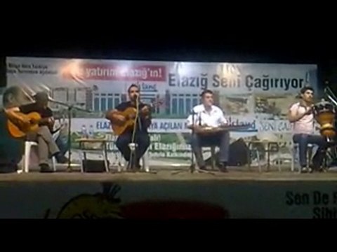 AÇMA ZÜLÜFLERİN YAR YAR YELLERE KARŞI