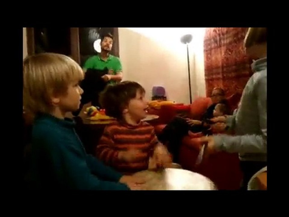 Un dimanche bien tranquille