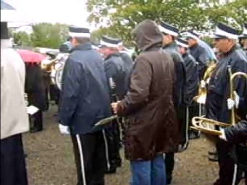 Commémoration  Falleron