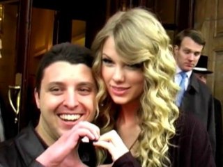 Jake pays up for Taylor