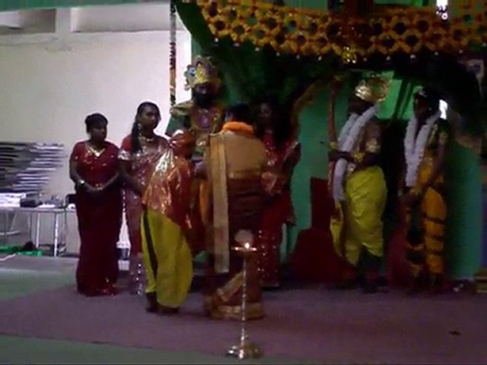 Narlegon - Temple Portail Saint-Leu Part 3 by pcsprod974...