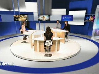 JT des Mix du 12 novembre