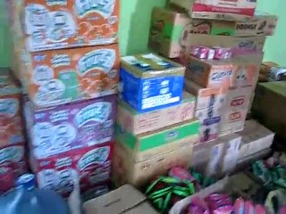 Wedi posts Warehouse