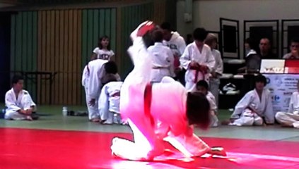 REMY Tournoi de Péronnas le 14 1 2010