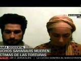 Dos activistas escondidos denuncian el «genocidio» contra