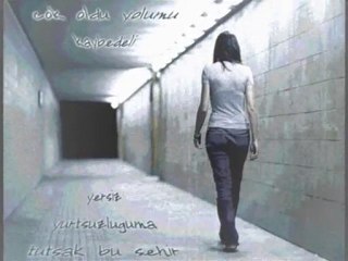 kendımden öté // biR Yér oLsa / [[-_-]]