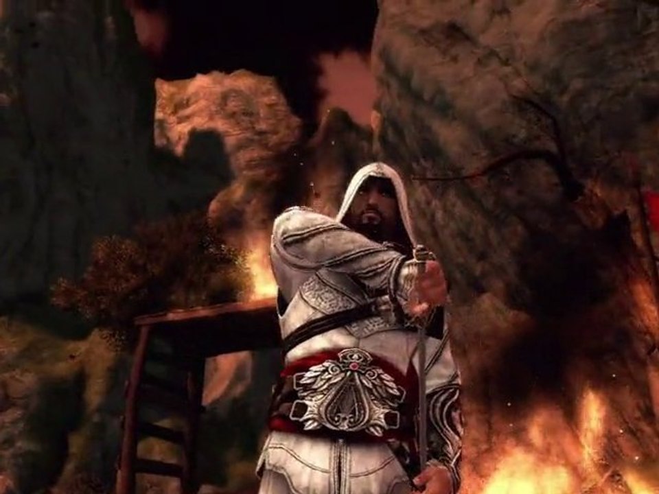 Assassin's Creed : Brotherhood - Trailer de lancement