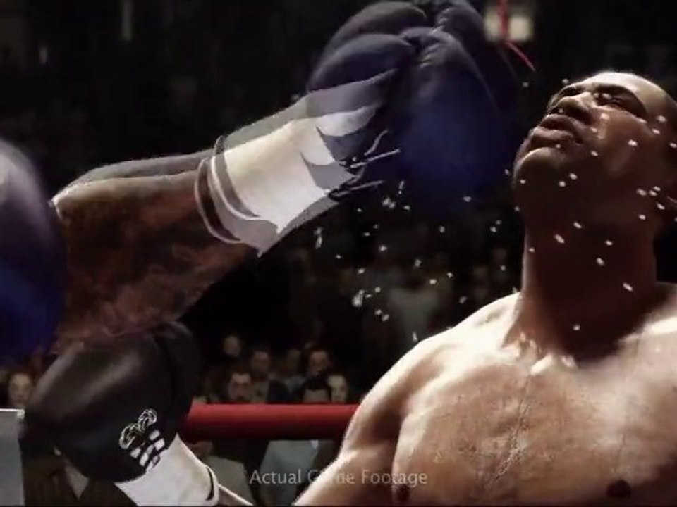 Fight Night Champions : First Look Trailer