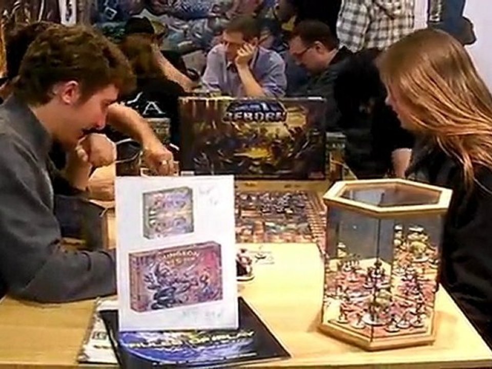 Spieltage Essen 2010