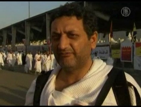 Millions Of Muslims Arrive In Saudi Arabia For Haj