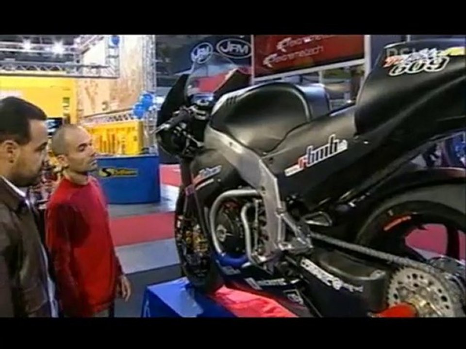 Moto2 RBMB Timore