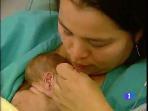 Niños prematuros (10%): Metodo canguro