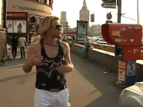 Павел Соколов - Городские истории, часть 2_xvid