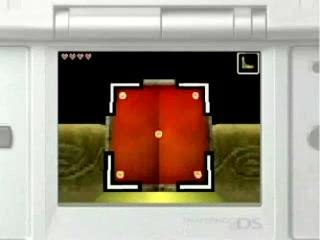 The Legend of Zelda Phantom Hourglass