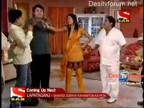 Mr and Mrs Sharma - 15th November 2010 pt3