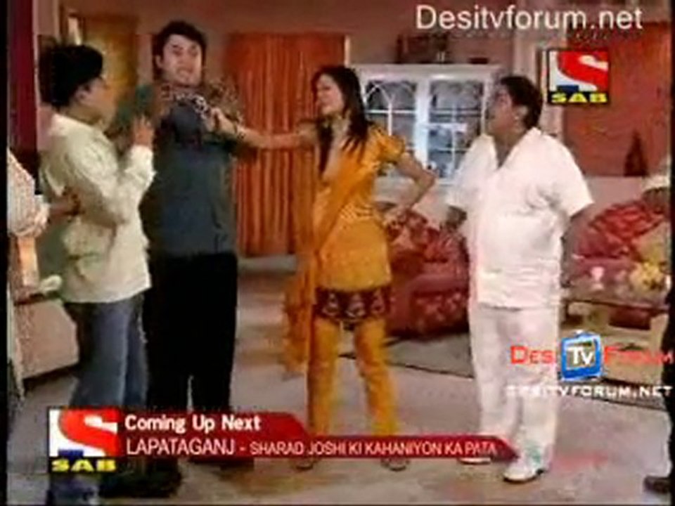 Mr and Mrs Sharma - 15th November 2010 pt3