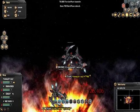 . . . DARKORBİT TR1 BASKIN . . .