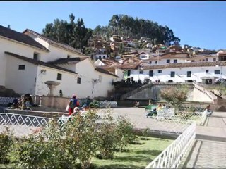 cusco travel - latika adventures