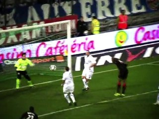 Rouge et Noir : Retour sur AJA/SRFC