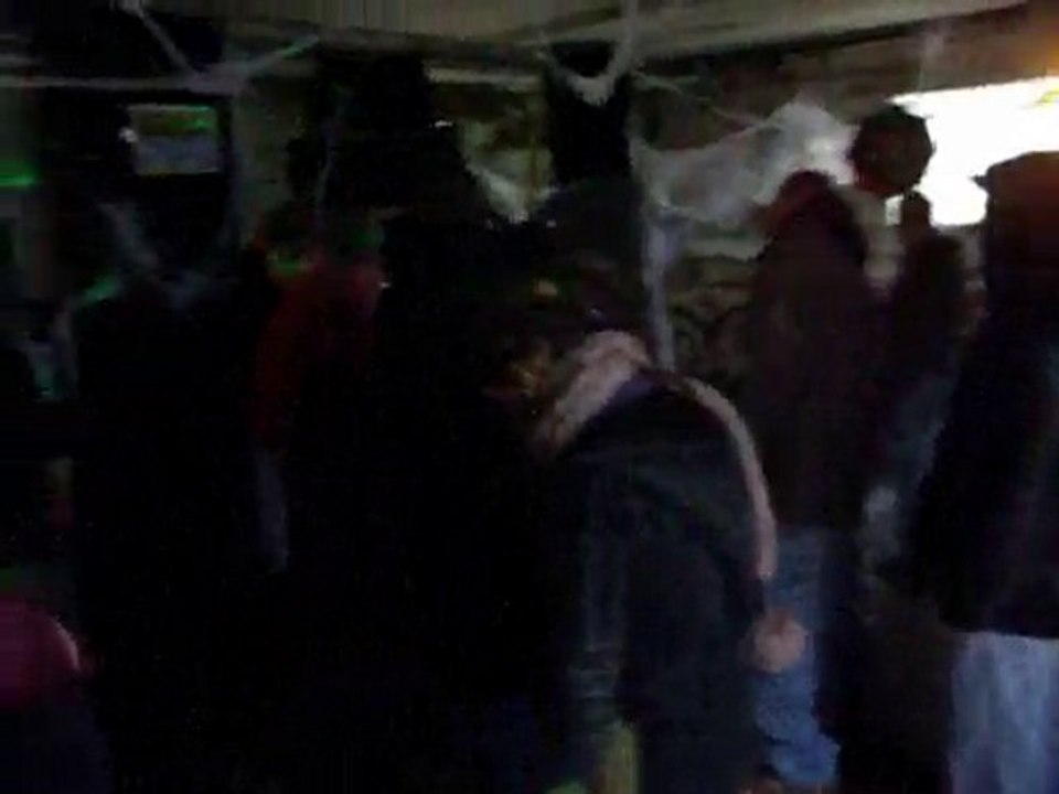 teuf alowen 2010 au manoir