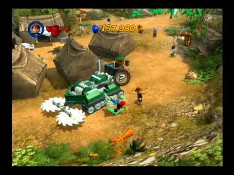 [walkthrough][partie 2] lego indiana jones 2 (PC)