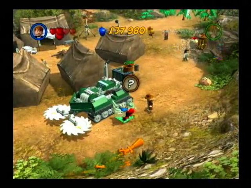 [walkthrough][partie 2] lego indiana jones 2 (PC)