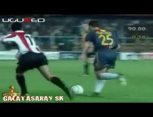 Hagi 10'un şovu