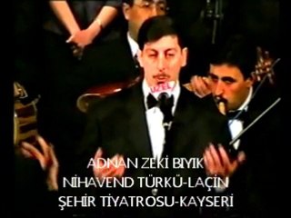 EFSANE MÜFTÜ ADNAN ZEKİ'DEN LAÇİN TÜRKÜSÜ (ENFES)