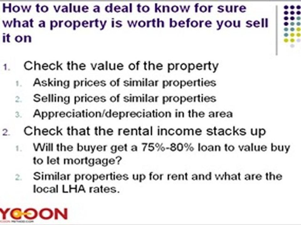 Deal Packaging Part-3