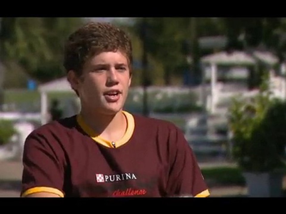 Dog Show: Preston – The Young Gun of Disc Dogs