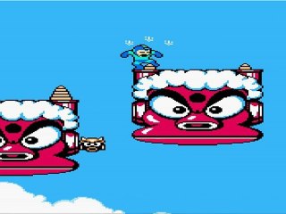 WT Megaman 2 Pt.3 Airman et le syndrome super mario bros