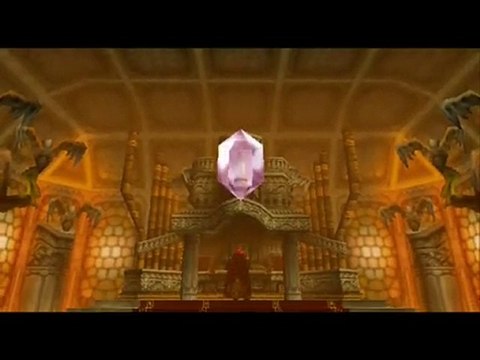 The Legend Of Zelda : Ocarina Of Time - Fin du jeu
