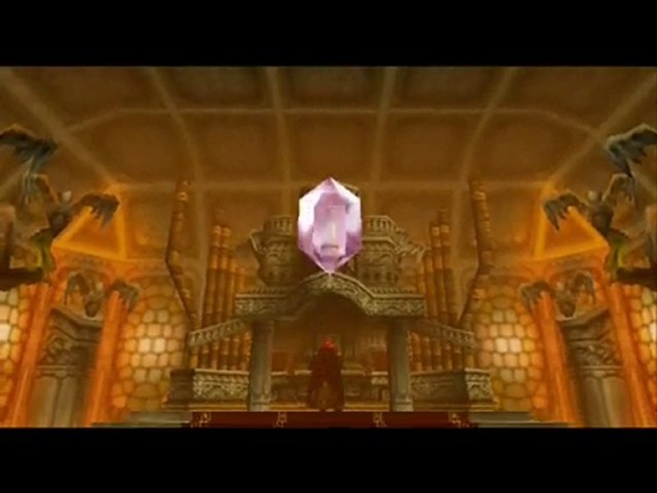 The Legend Of Zelda : Ocarina Of Time - Fin du jeu