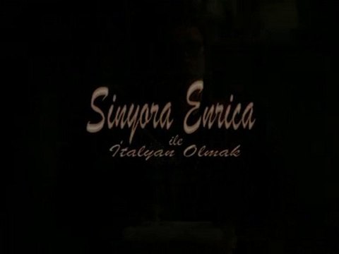 Being Italian with Signora Enrica Trailer