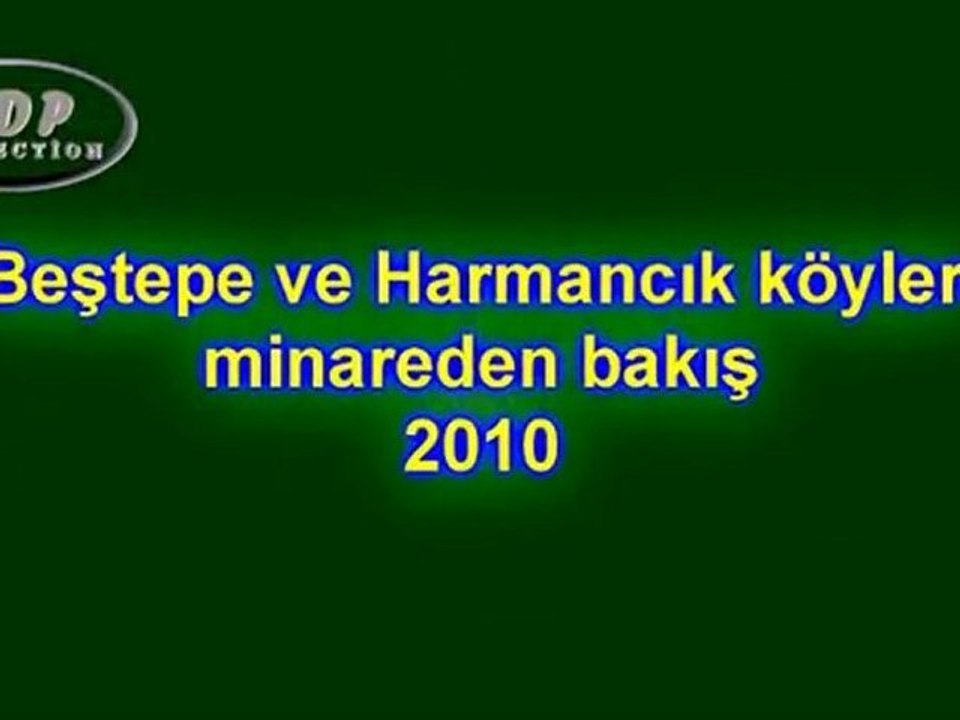 Sivas Beştepe Köyü ve Harmancık Köyü