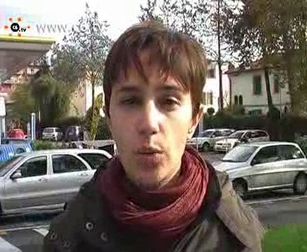 Palmiro Togliatti: pista ciclabile lasciata nel degrado