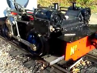 020T Corpet Louvet Système Brown du MTVS