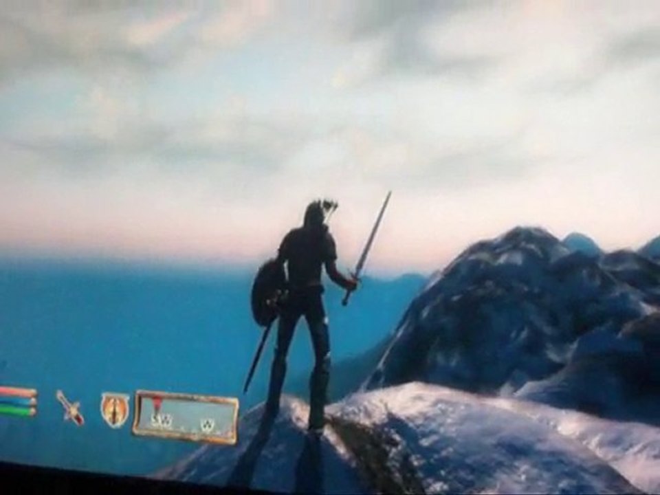 videotest oblivion