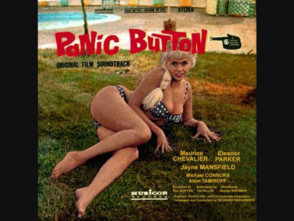 Panic Button - Georges Garvarentz