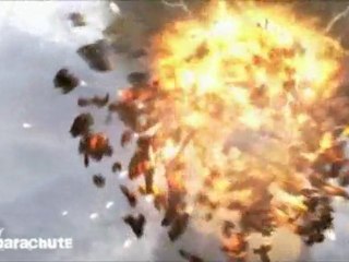 Parachutel Showreel 2010