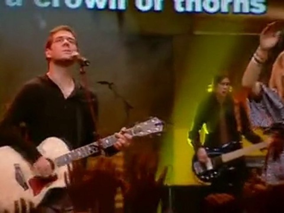 Hillsong - You Saw Me
