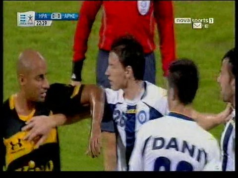 Hraklis - Aris nevra