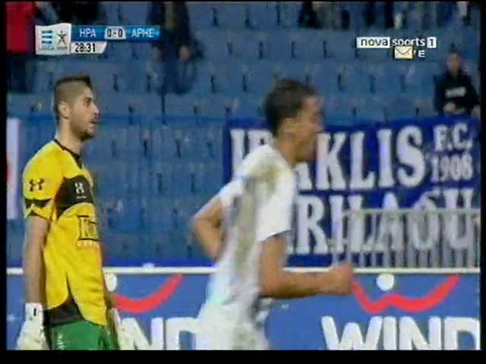 Hraklis - Aris Dokari